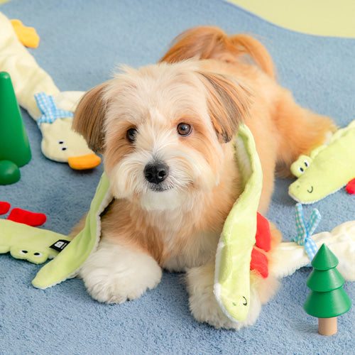 Long Longs Tug Toy