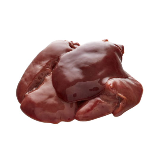 Duck Liver (per g) // RAW