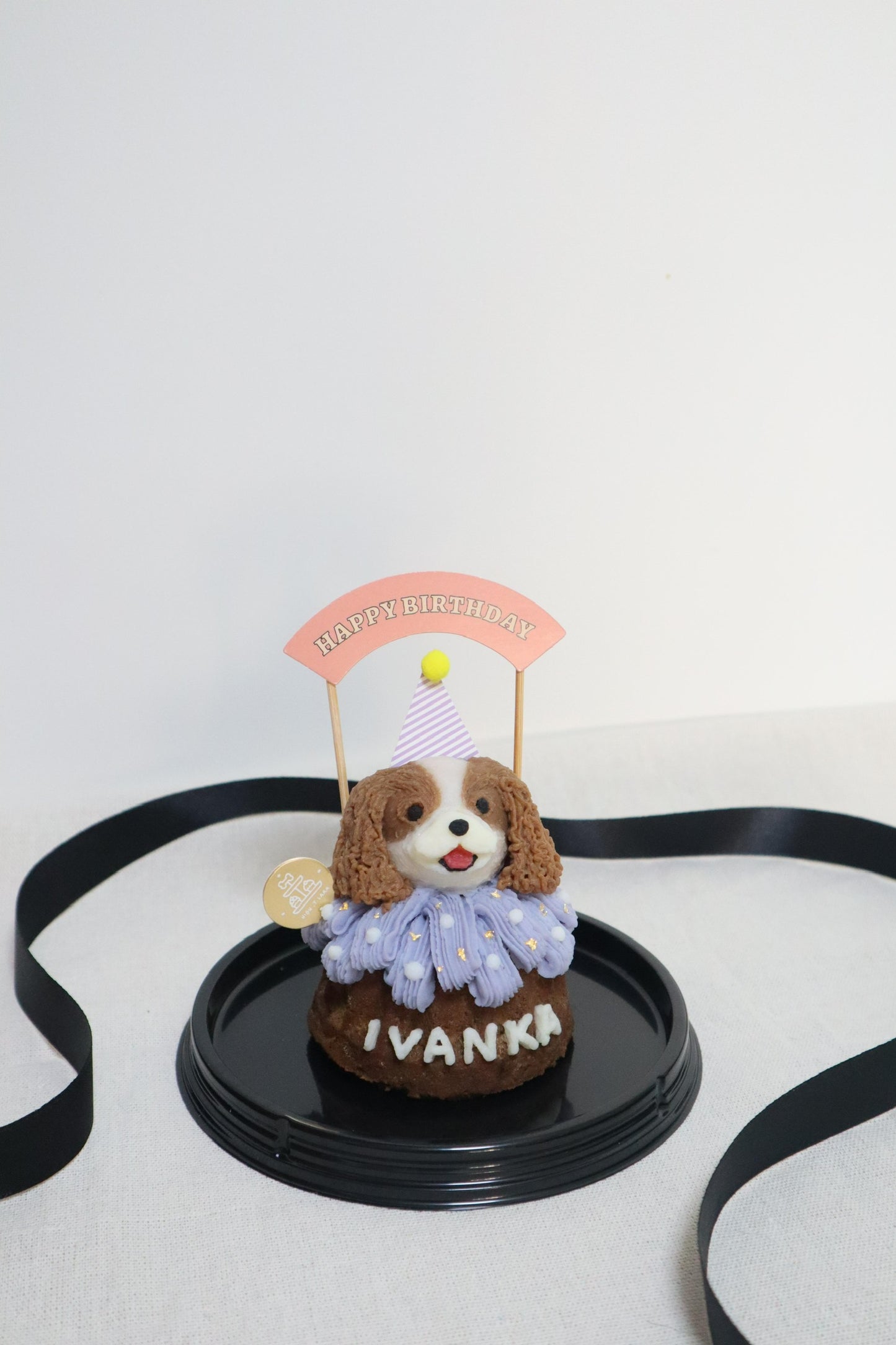 BESPOKE SIGNATURE HIGH.T BABIES // pet cake