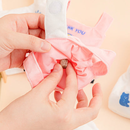 SHOPPING BAG // nosework toy