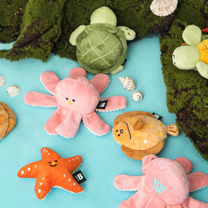 SEA FRIENDS // plush toy
