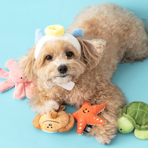 SEA FRIENDS // plush toy