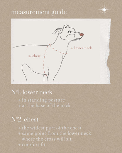 Å // fluffy harness