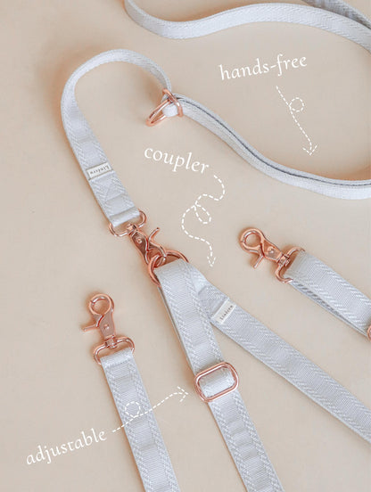 FUTAGO // crossbody coupler leash