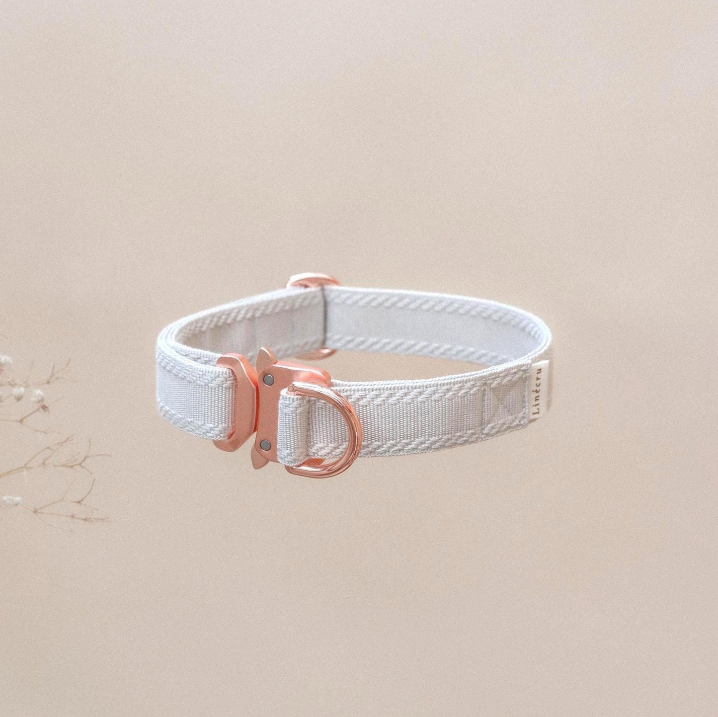 LIÉE // plain martingale collar