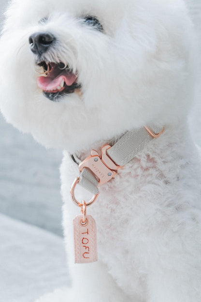 LIÉE // plain martingale collar