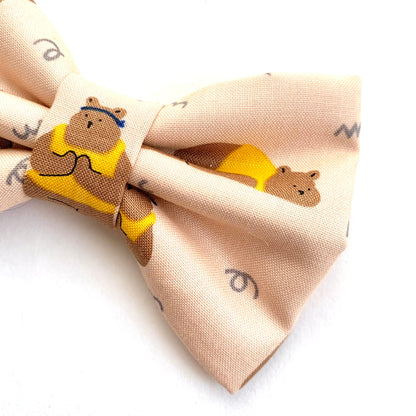 INSPIRATION BEAR // bow