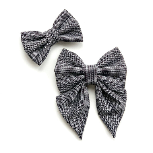 TUX // bow