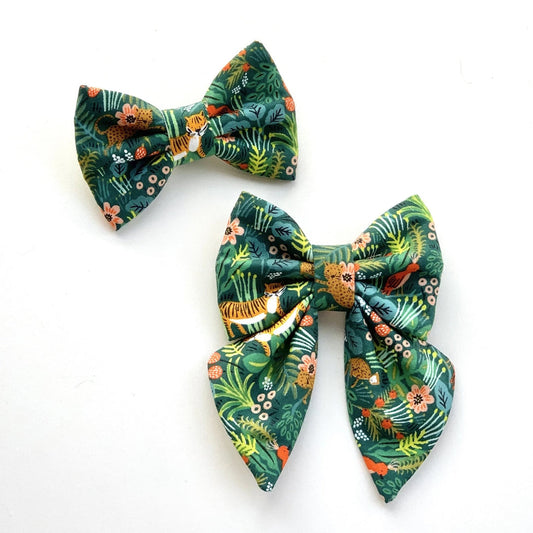 WILD JUNGLE // bow