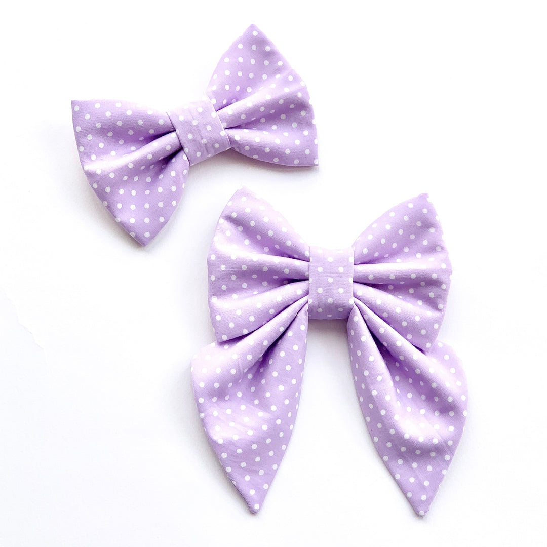 TARO DOTS // bow