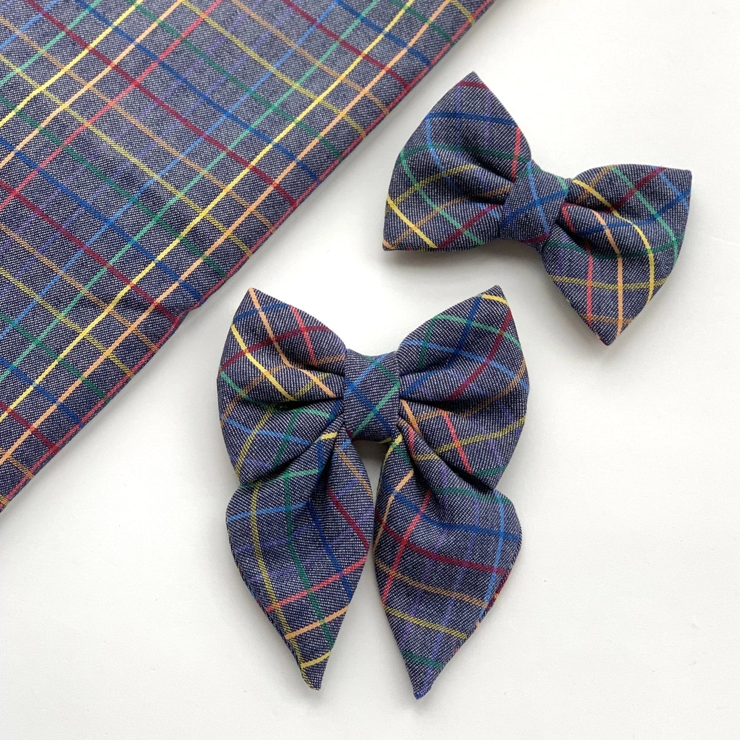 COTTON KNIT EVERLYN // bow