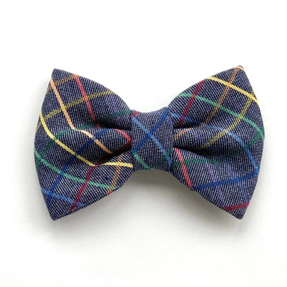 COTTON KNIT EVERLYN // bow