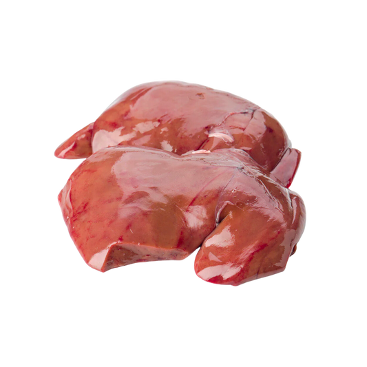 Lamb Liver (per g) // RAW