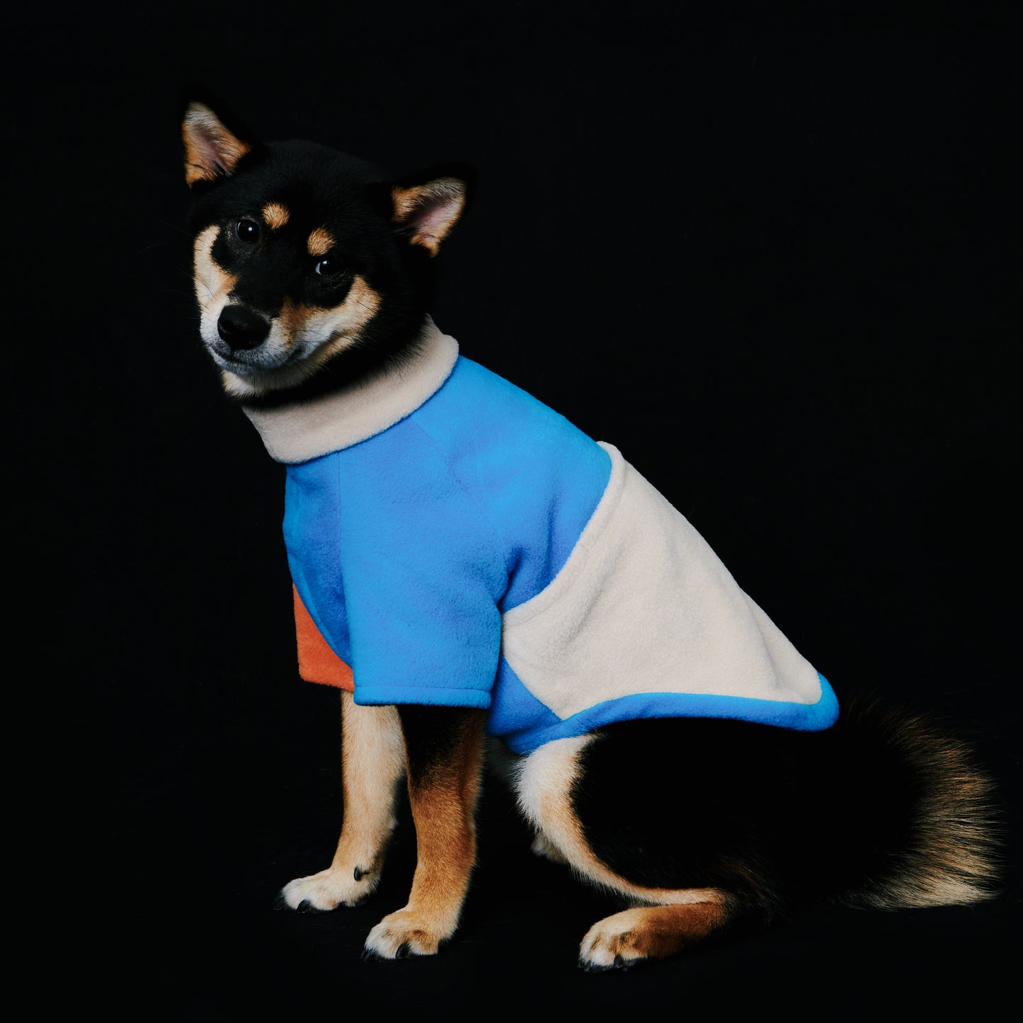 Yama Paws Glacier Fleece Sweater