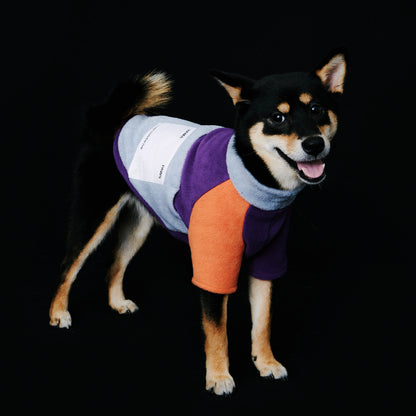 Yama Paws Glacier Fleece Sweater