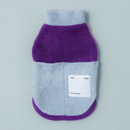 Yama Paws Glacier Fleece Sweater