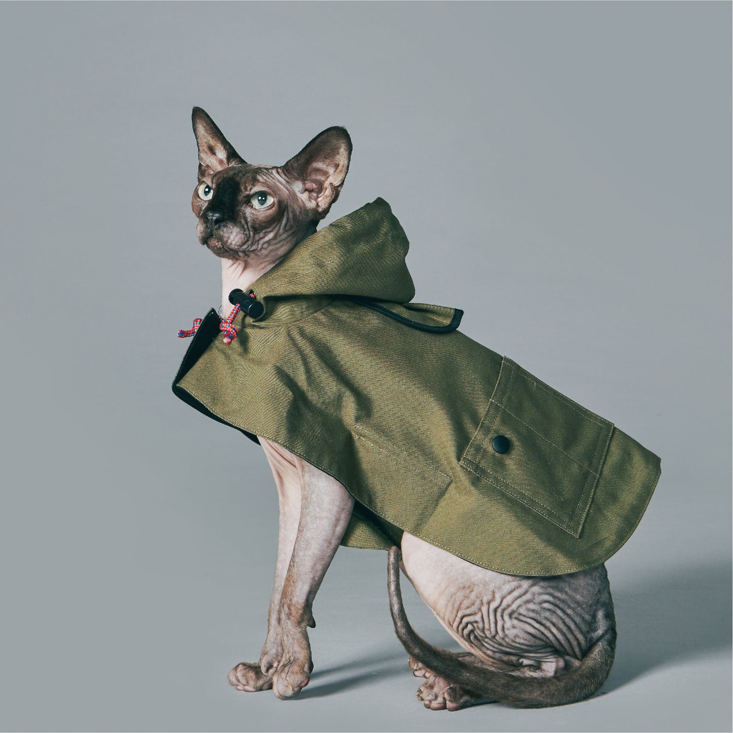 Yama Paws Utility Coat