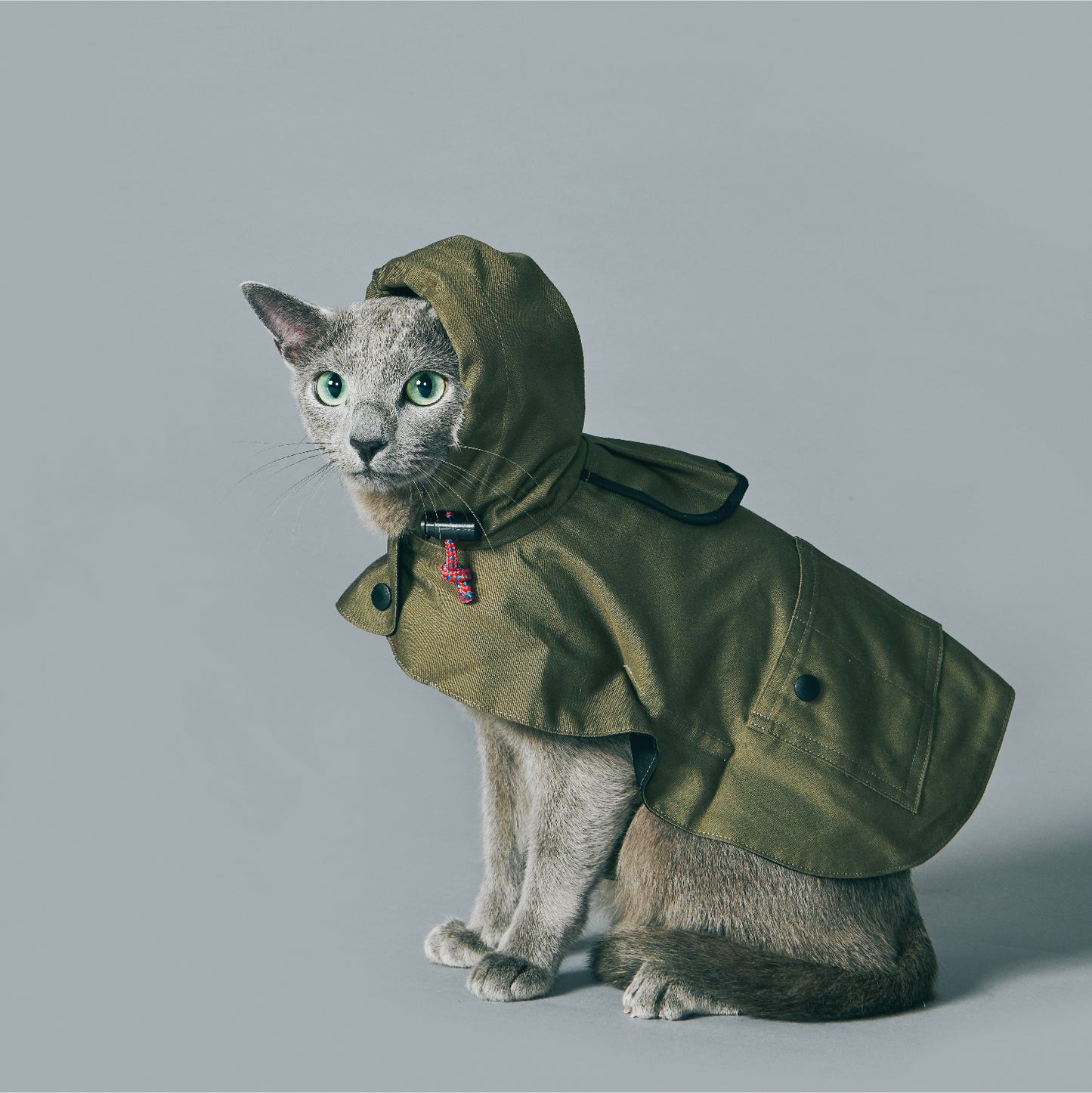 Yama Paws Utility Coat