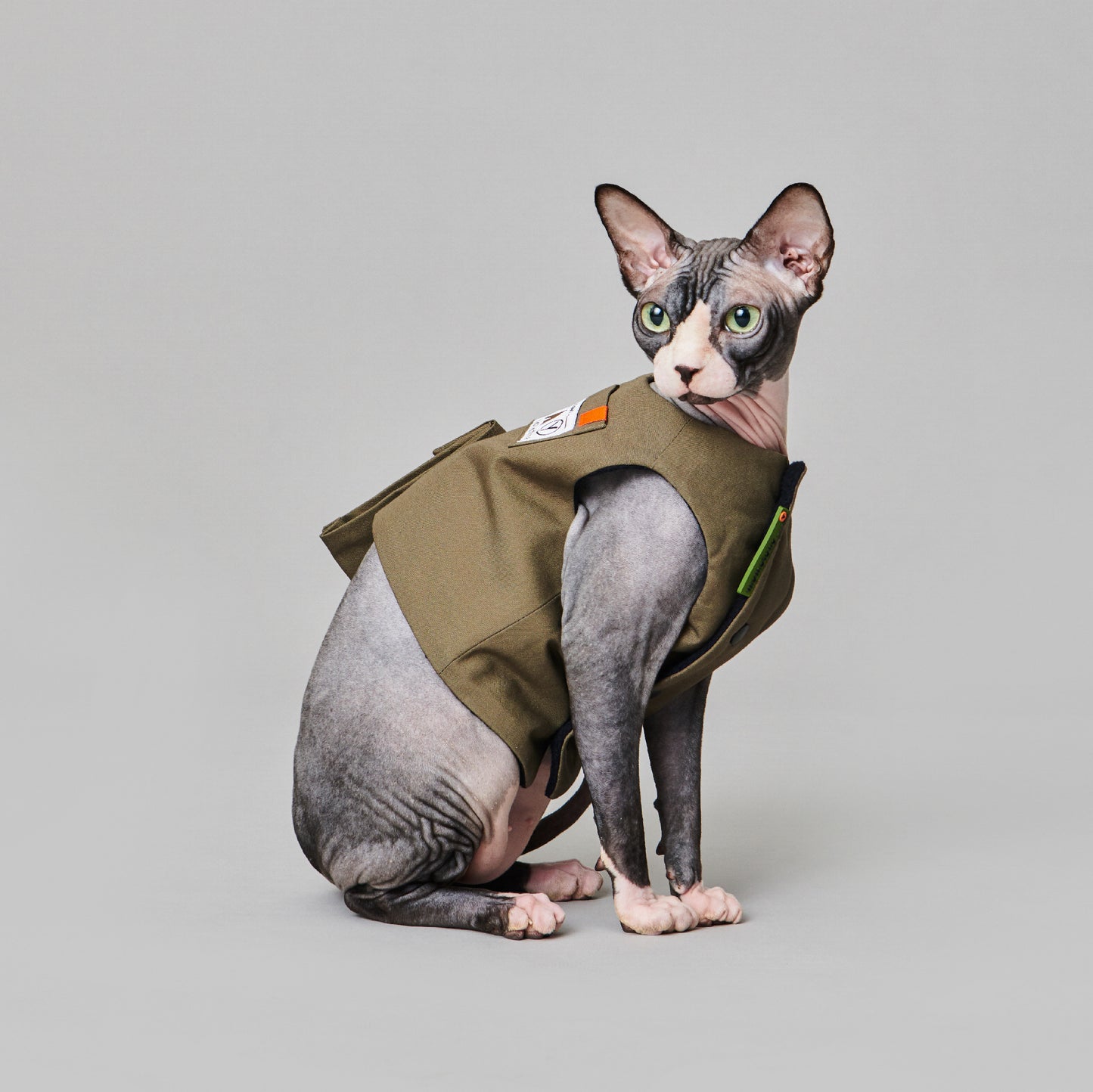 Yama Paws Explorer Jacket