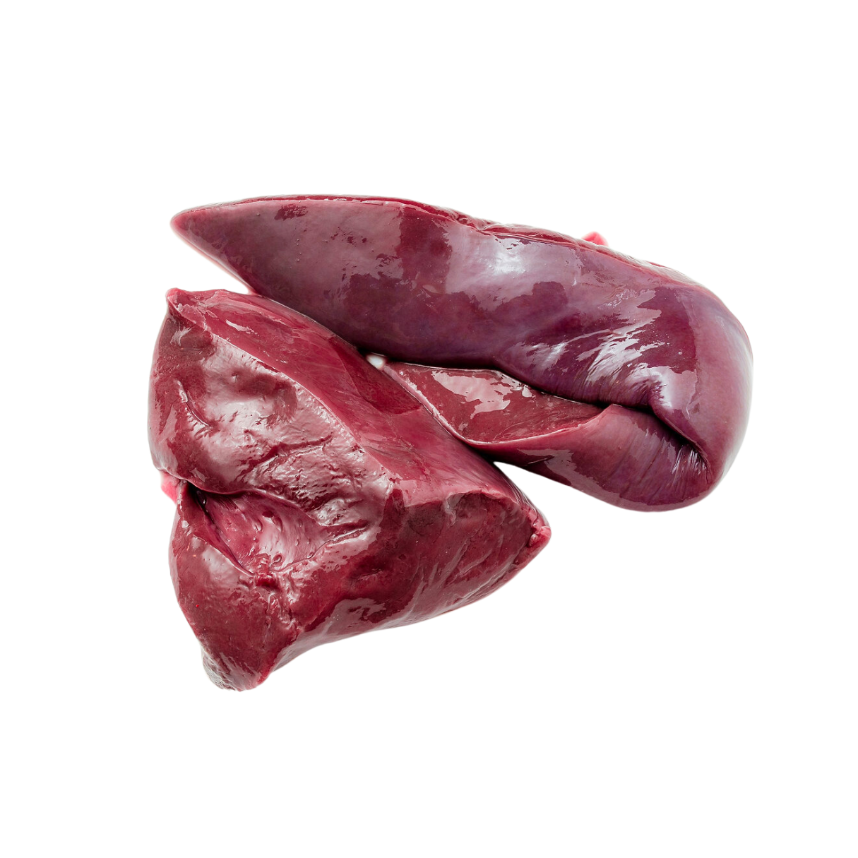 Venison Liver (per g) // RAW