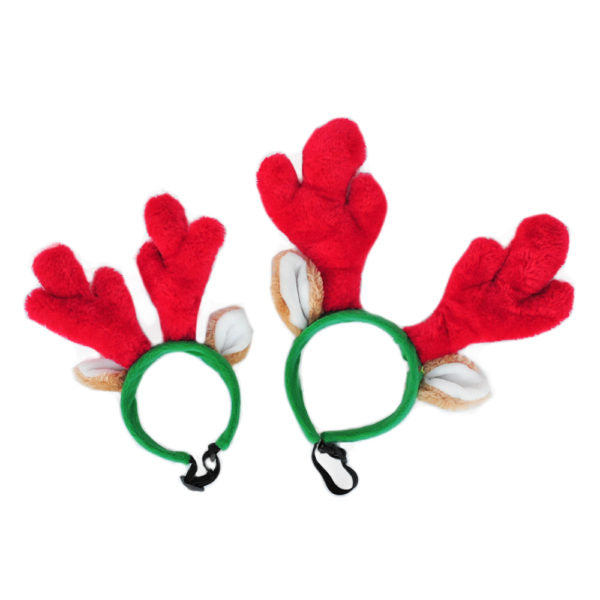 Christmas Antlers Headband