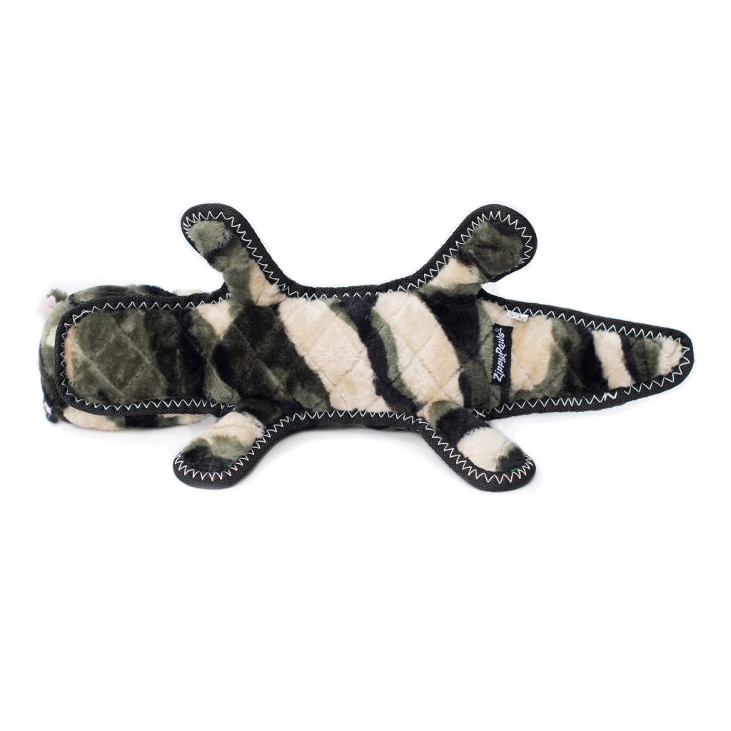 GATOR // Z-Stitch® toy