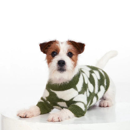 Pups Soft Cloud Sweater