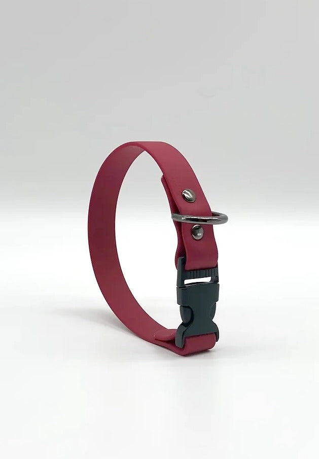 VOLO // PVC collar (single colour)