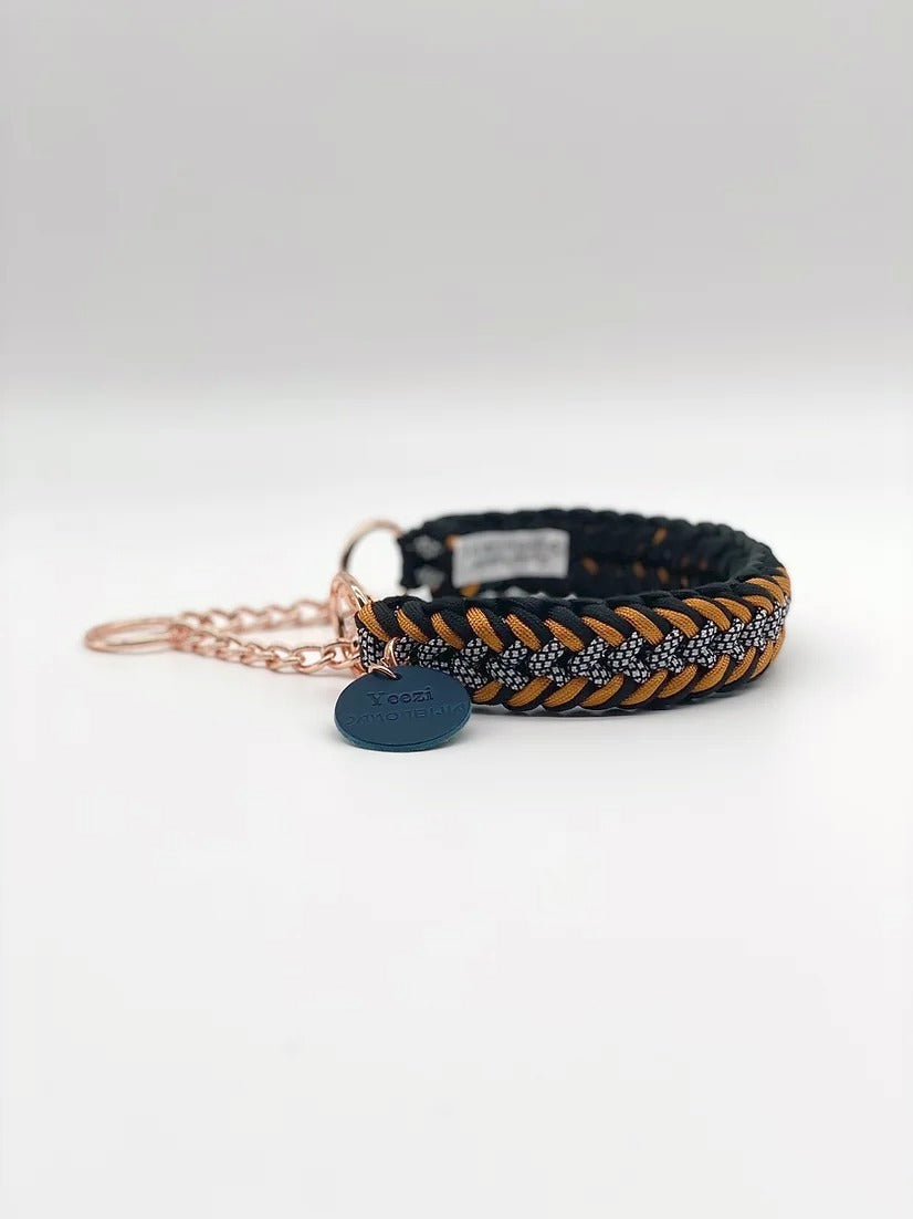 LUXUS // paracord collar