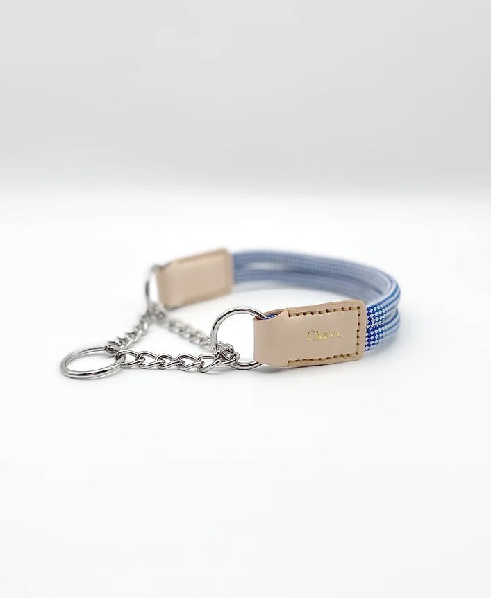 FORTIS // martingale collar