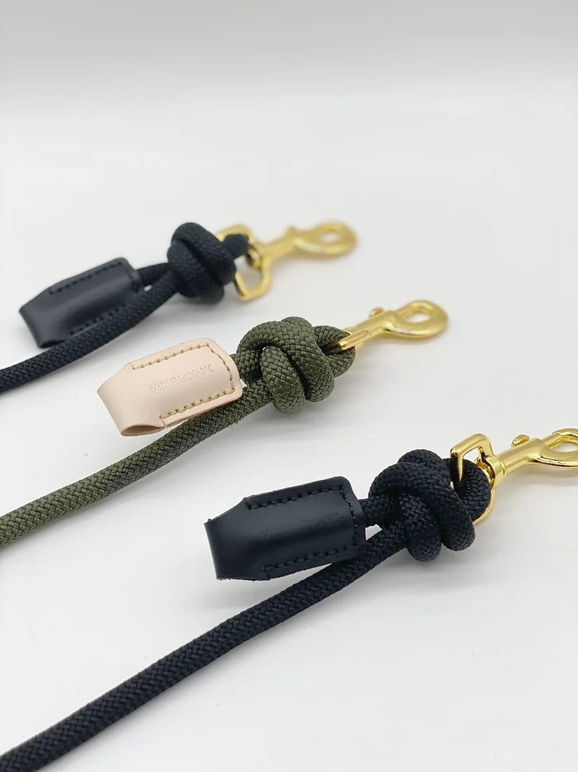 FORTIS // climbing rope leash