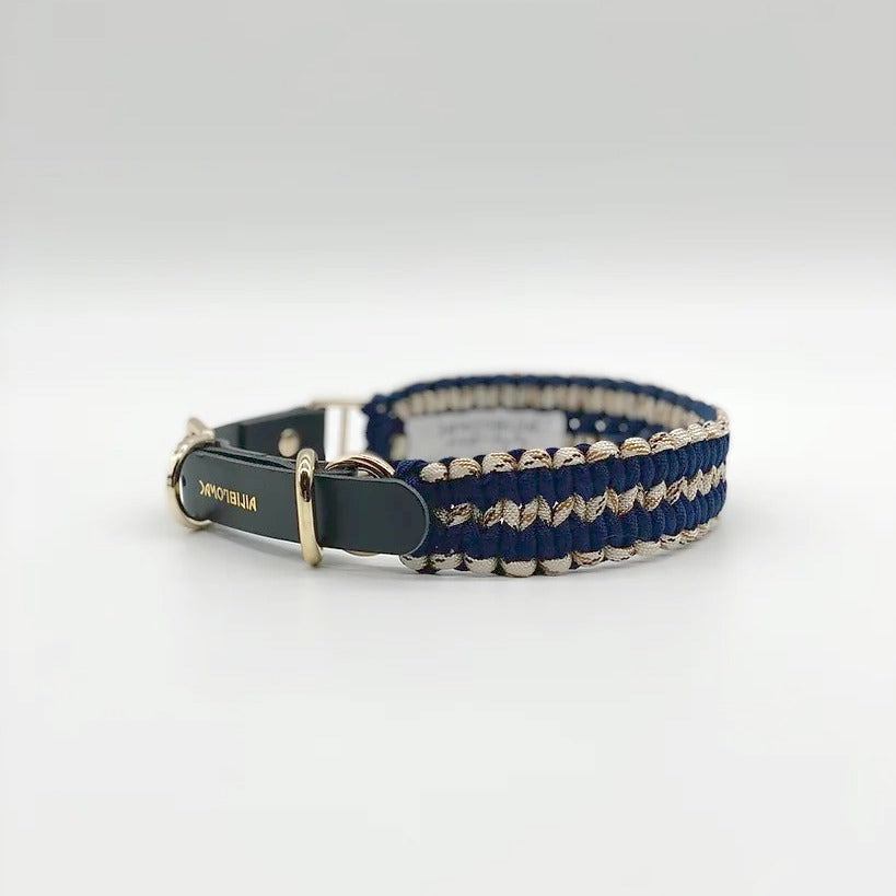 SPISSUS // paracord collar