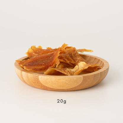 Cod Chips (per g) // 鱈魚脆片 (每克)