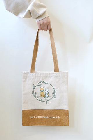 Hidden Gems Tote Bag