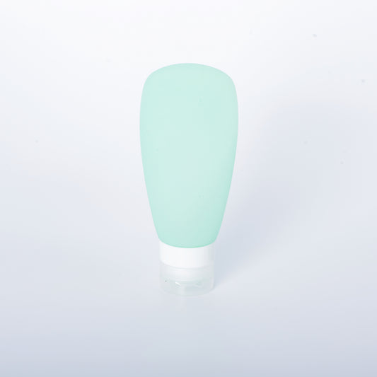 Silicone Refillable Bottle