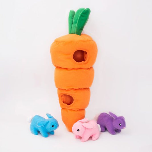 Easter Carrot // zippyburrow