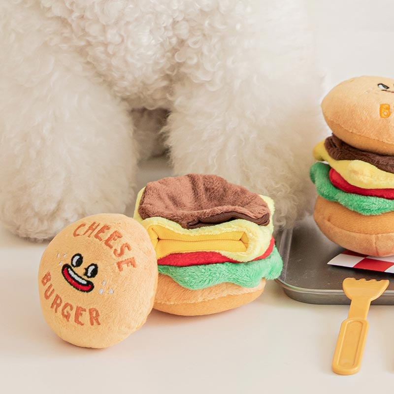 Hamburger Toy