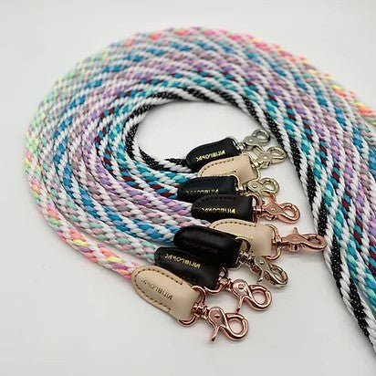 BELLUS // paracord leash