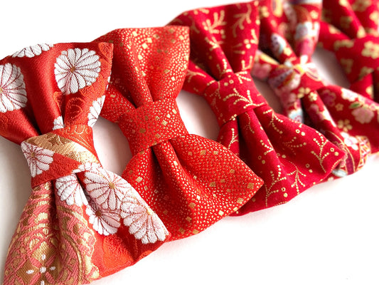 Chinese New Year Bows