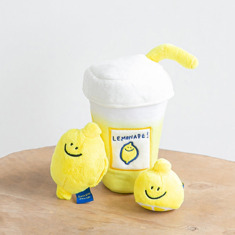 Second Morning Lemonade Toy