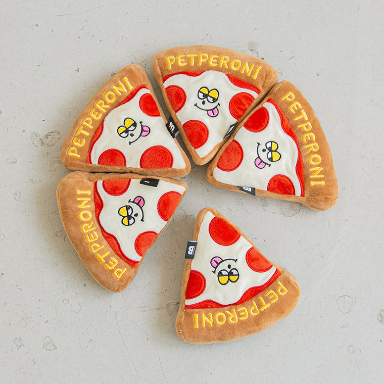Petperoni Pizza Toy