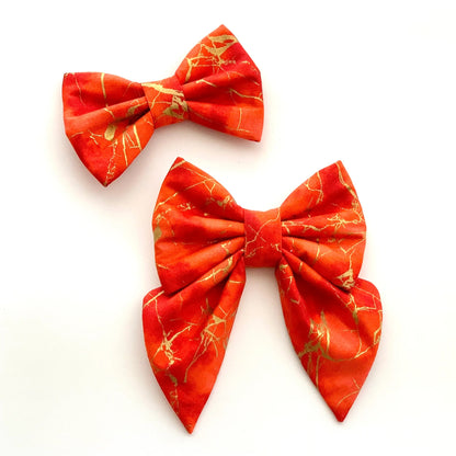 Chinese New Year Bows